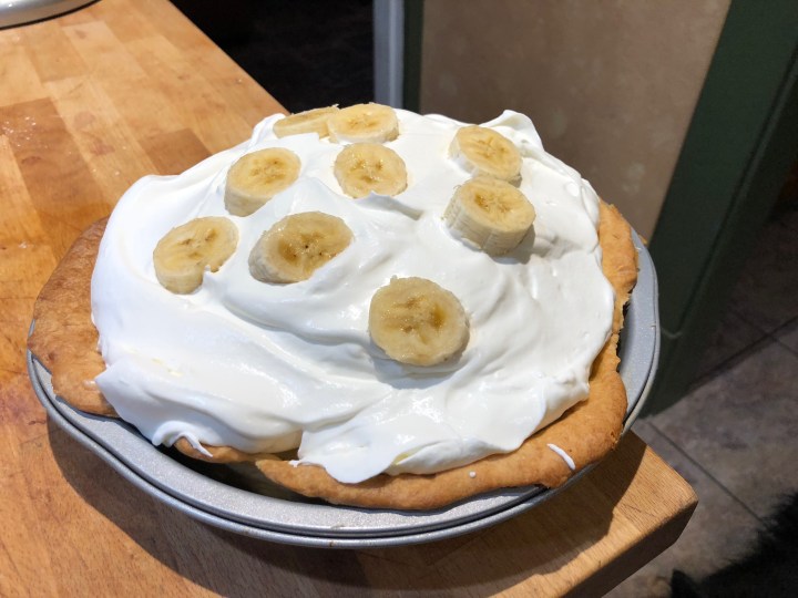 Banana Cream Pie