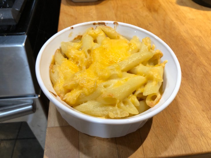 mac and cheese